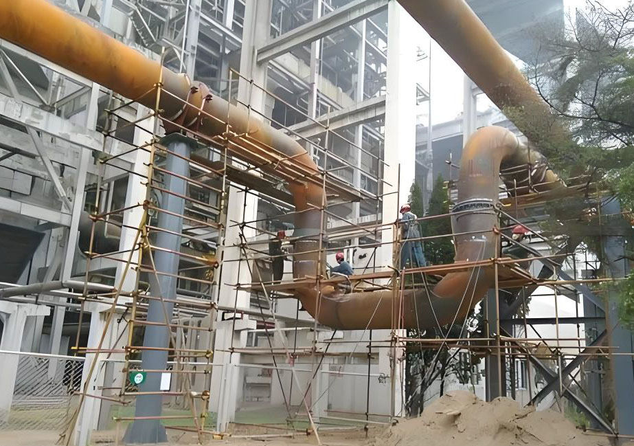 龙潭石油化工设备采购安装施工